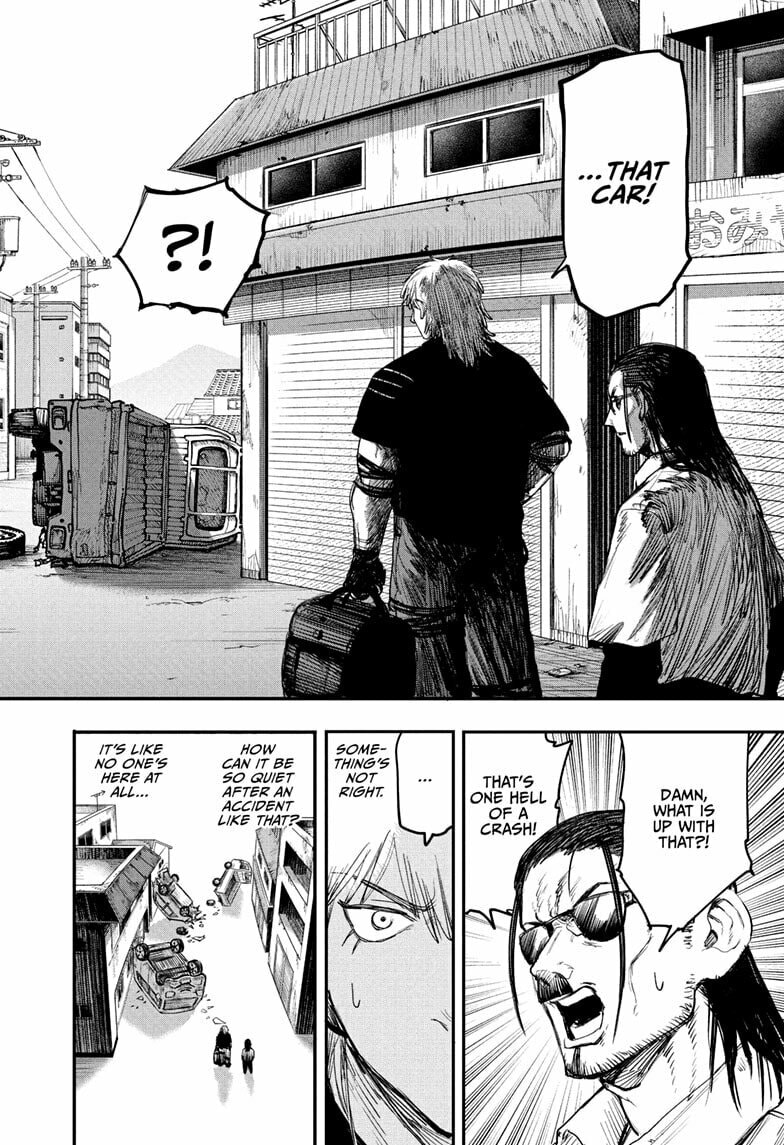 Read Alien Headbutt chapter 1 image 23 on Lezhin