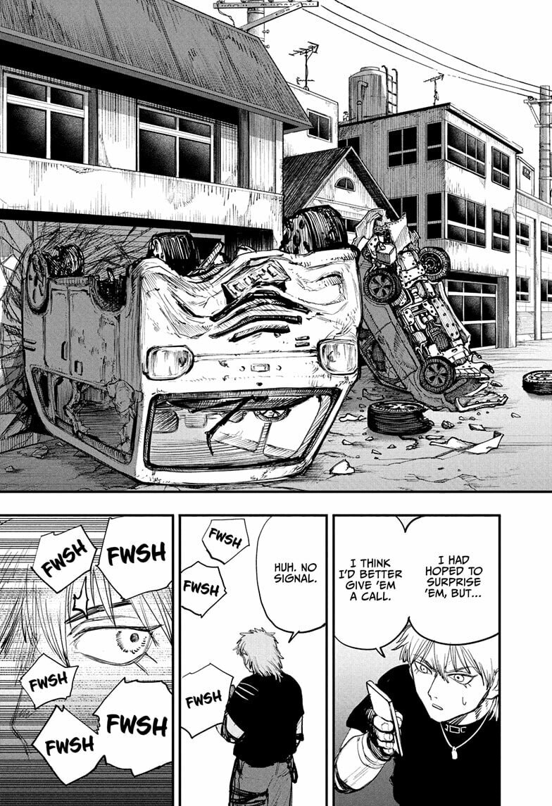 Read Alien Headbutt chapter 1 image 24 on Lezhin