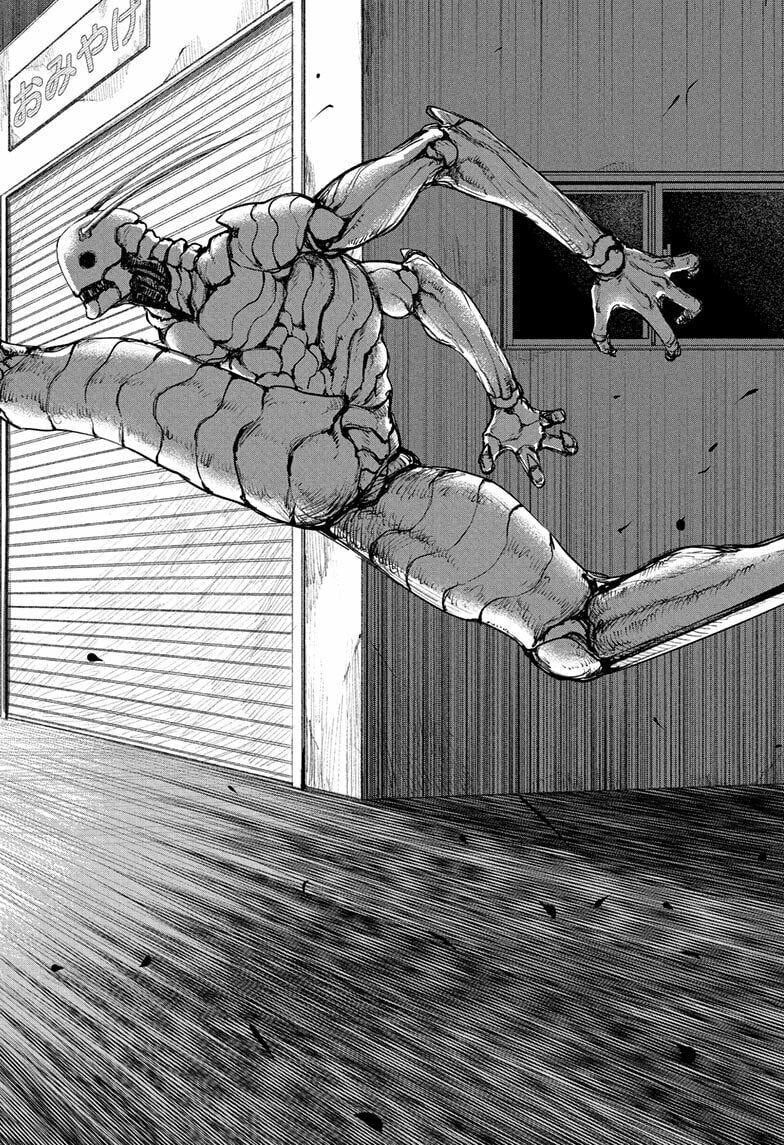 Read Alien Headbutt chapter 1 image 25 on Lezhin
