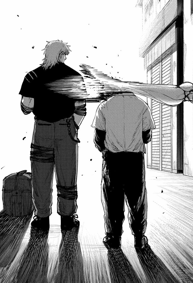 Read Alien Headbutt chapter 1 image 26 on Lezhin