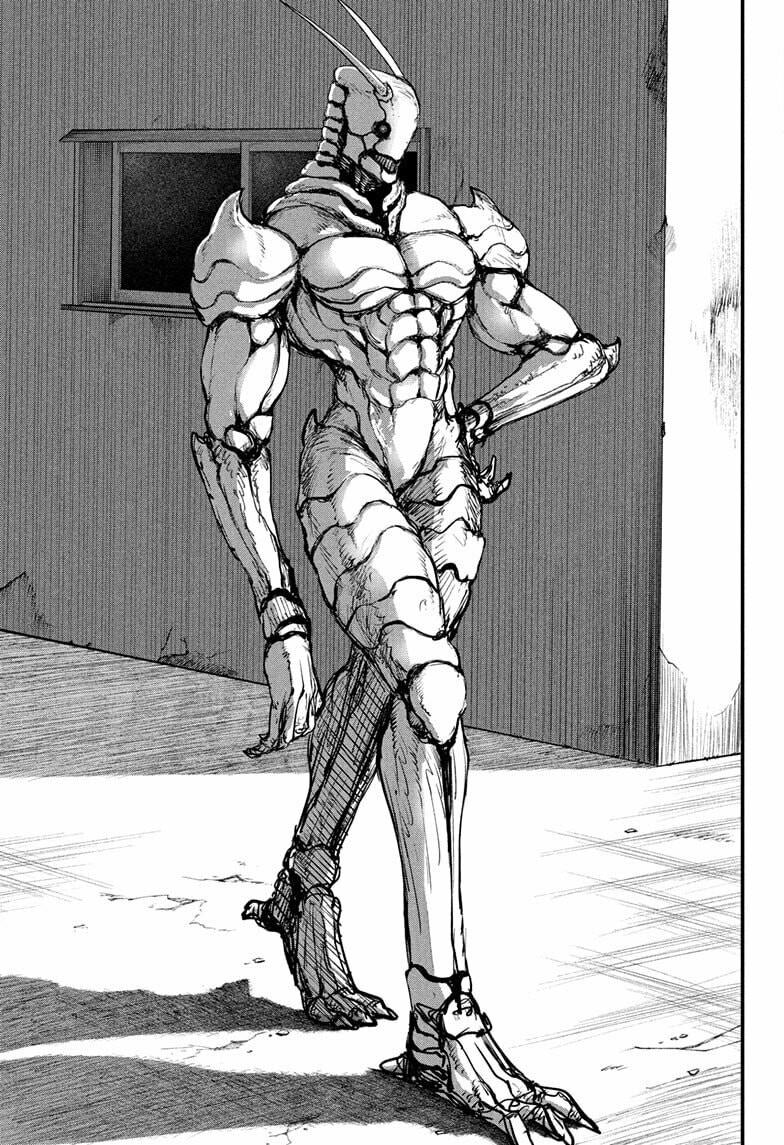 Read Alien Headbutt chapter 1 image 28 on Lezhin
