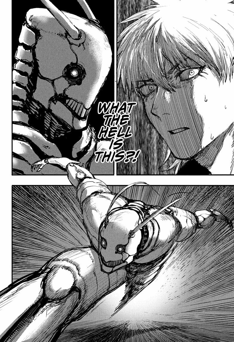 Read Alien Headbutt chapter 1 image 29 on Lezhin