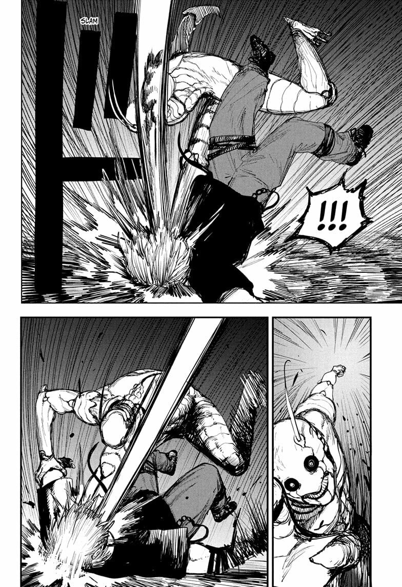 Read Alien Headbutt chapter 1 image 33 on Lezhin
