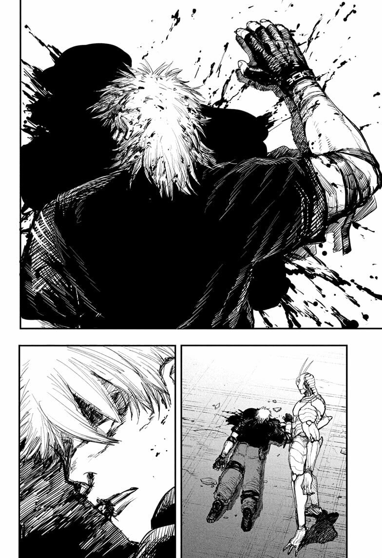Read Alien Headbutt chapter 1 image 35 on Lezhin