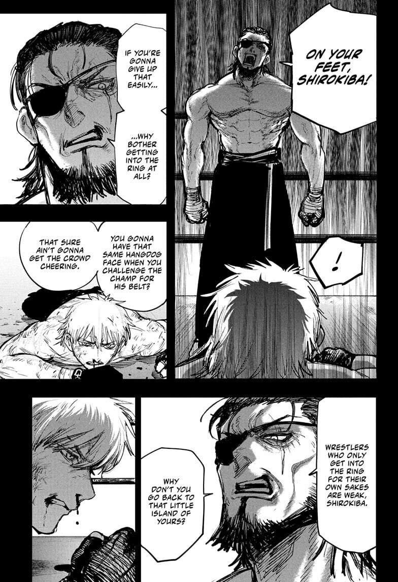 Read Alien Headbutt chapter 1 image 36 on Lezhin