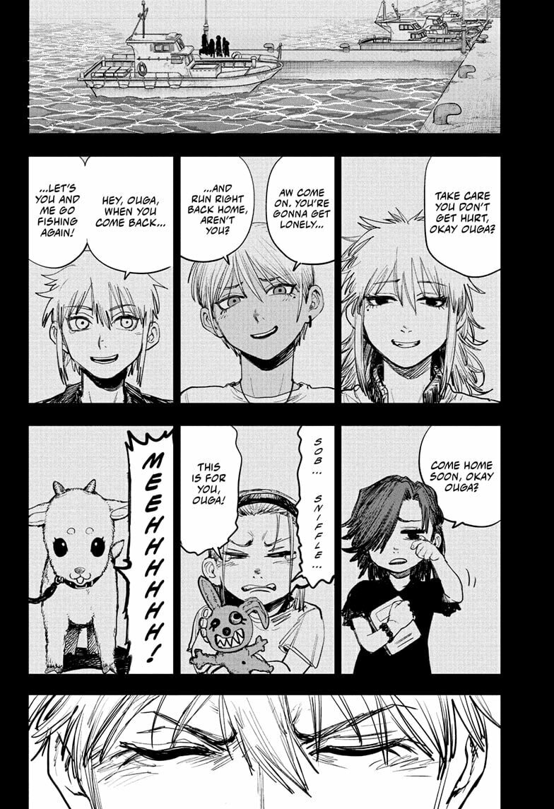 Read Alien Headbutt chapter 1 image 37 on Lezhin