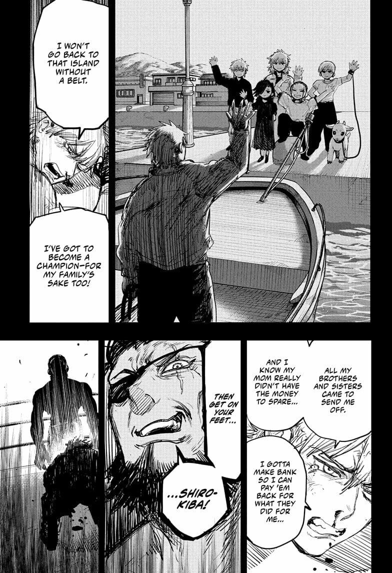 Read Alien Headbutt chapter 1 image 38 on Lezhin