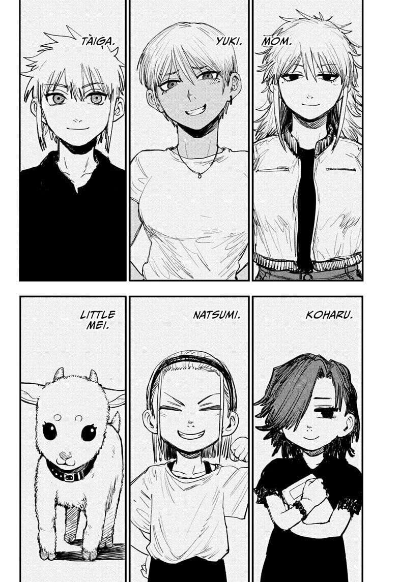 Read Alien Headbutt chapter 1 image 43 on Lezhin