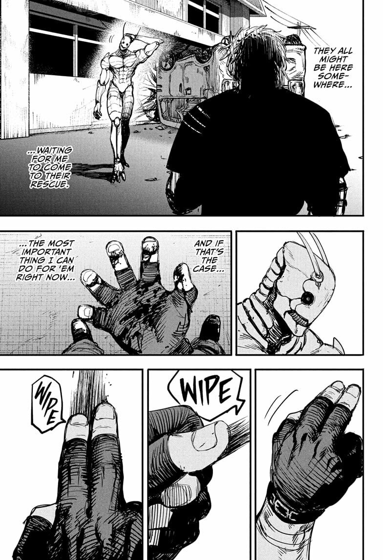Read Alien Headbutt chapter 1 image 44 on Lezhin
