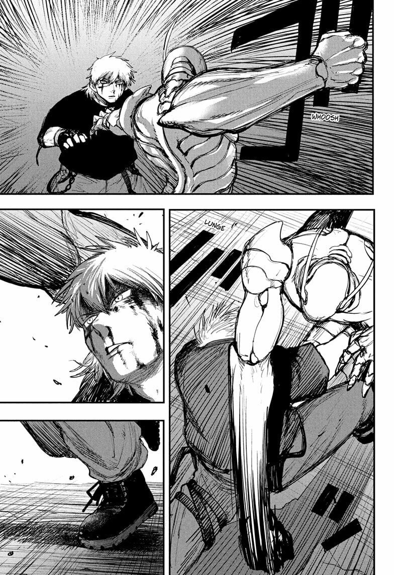 Read Alien Headbutt chapter 1 image 46 on Lezhin