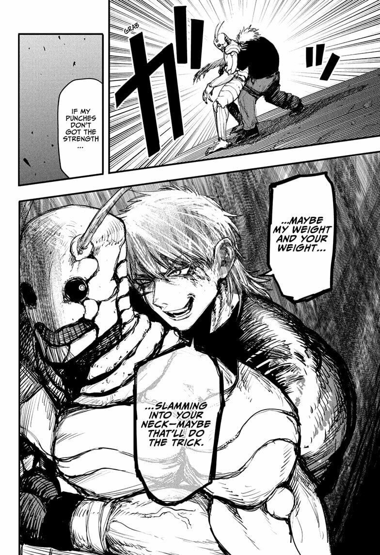 Read Alien Headbutt chapter 1 image 47 on Lezhin