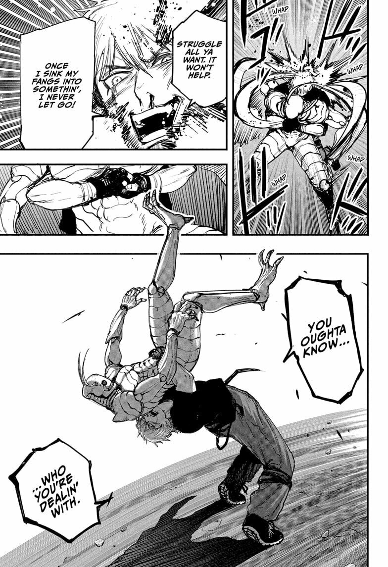 Read Alien Headbutt chapter 1 image 48 on Lezhin