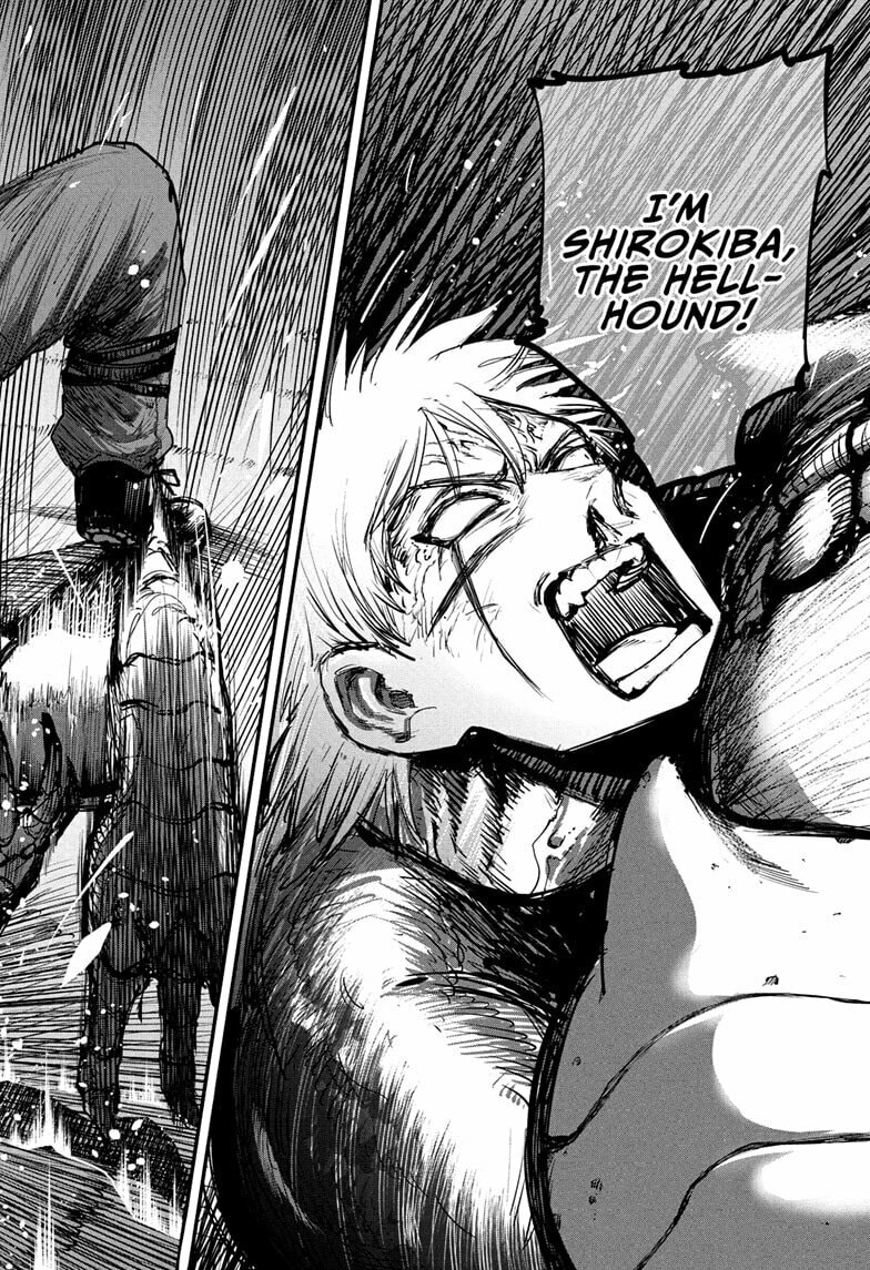 Read Alien Headbutt chapter 1 image 49 on Lezhin