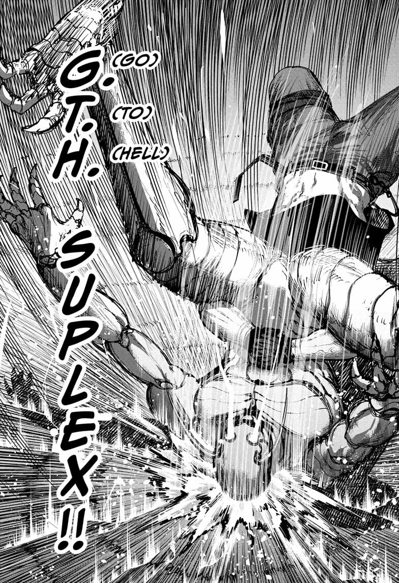 Read Alien Headbutt chapter 1 image 50 on Lezhin