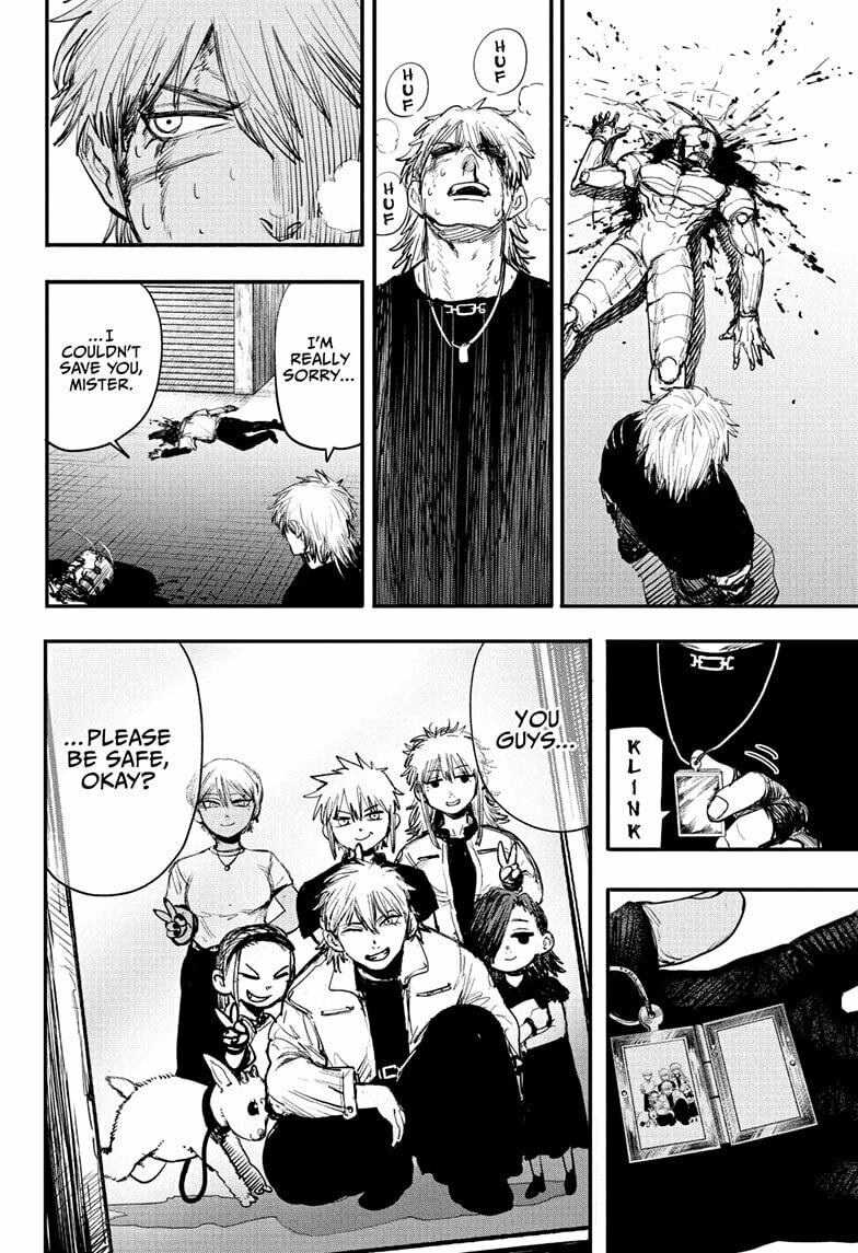 Read Alien Headbutt chapter 1 image 51 on Lezhin