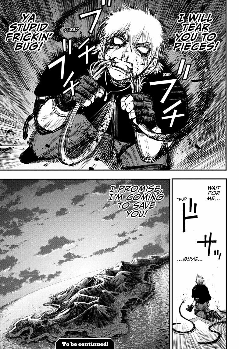Read Alien Headbutt chapter 1 image 54 on Lezhin