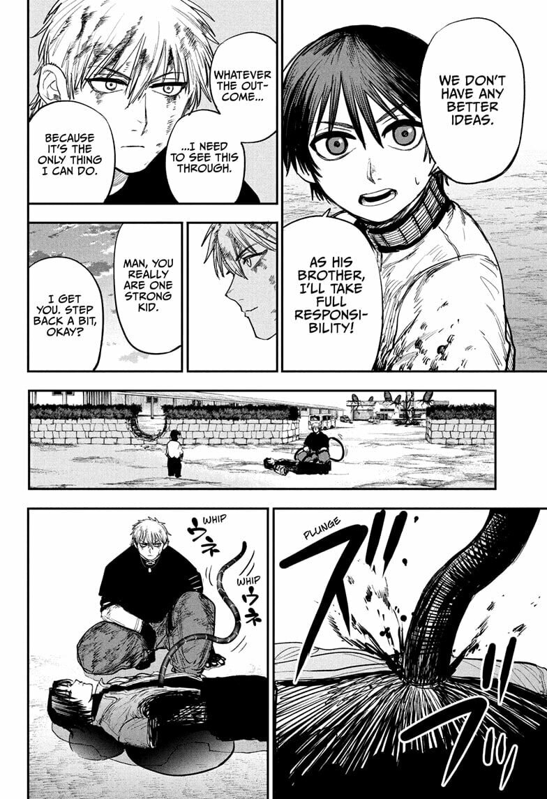 Read Alien Headbutt chapter 10 image 1 on Lezhin