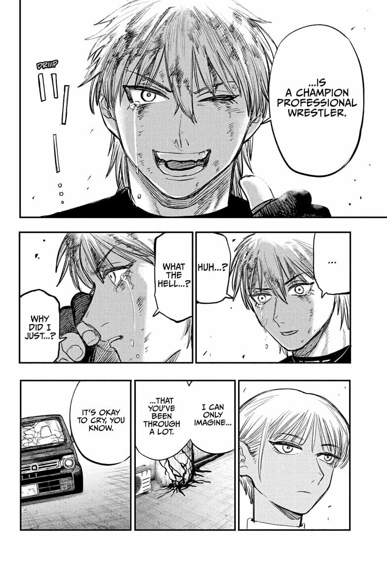 Read Alien Headbutt chapter 10 image 13 on Lezhin