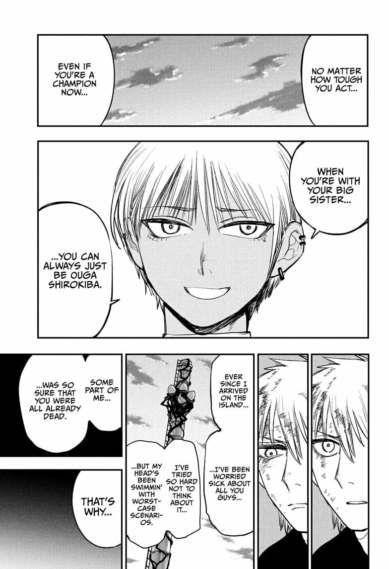 Read Alien Headbutt chapter 10 image 14 on Lezhin