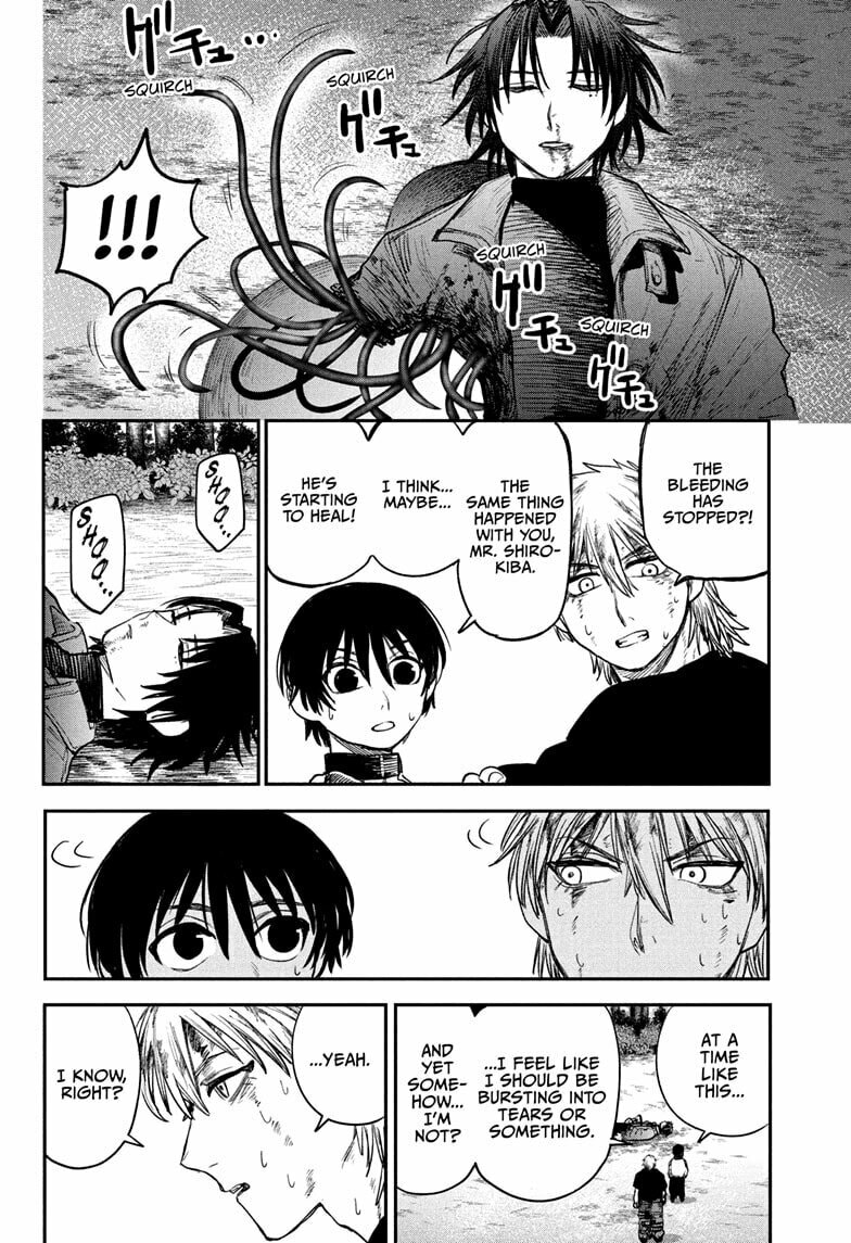 Read Alien Headbutt chapter 10 image 3 on Lezhin