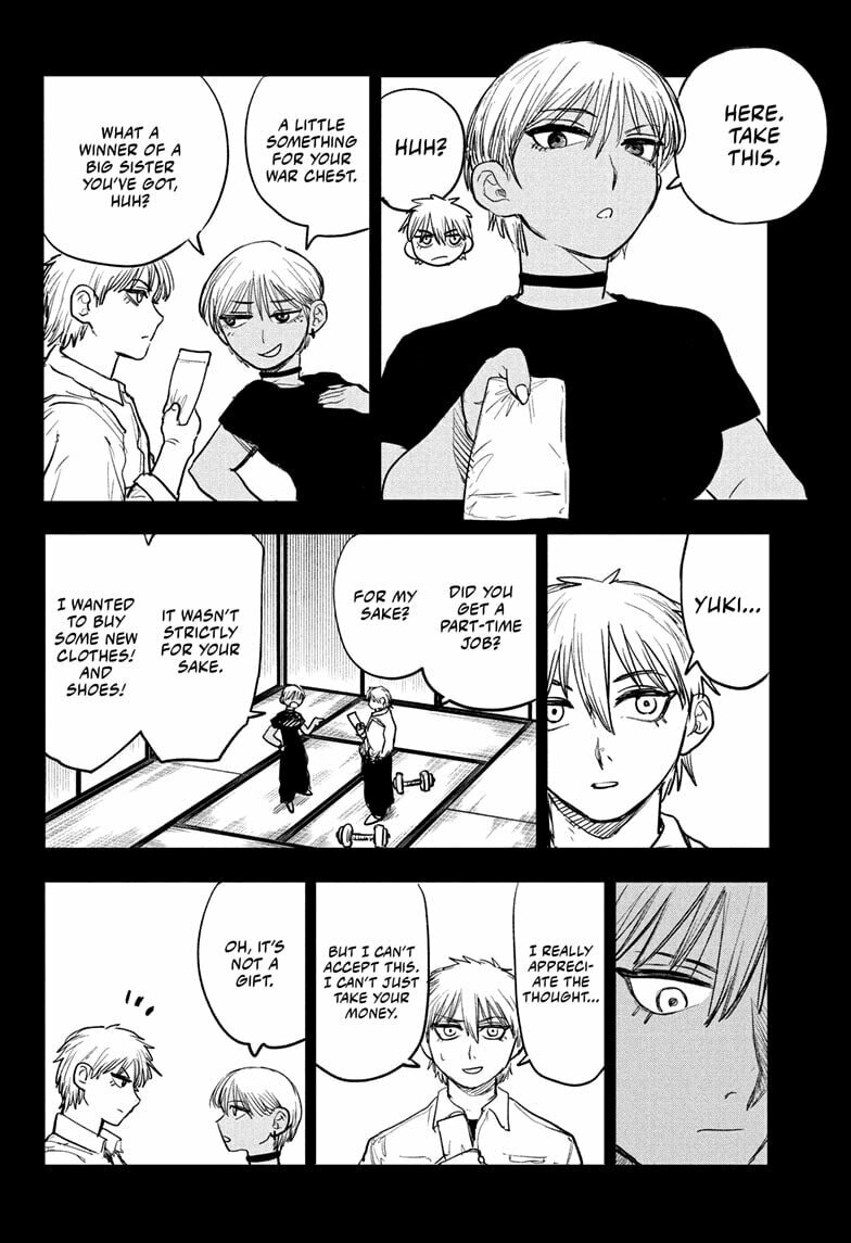 Read Alien Headbutt chapter 10 image 7 on Lezhin