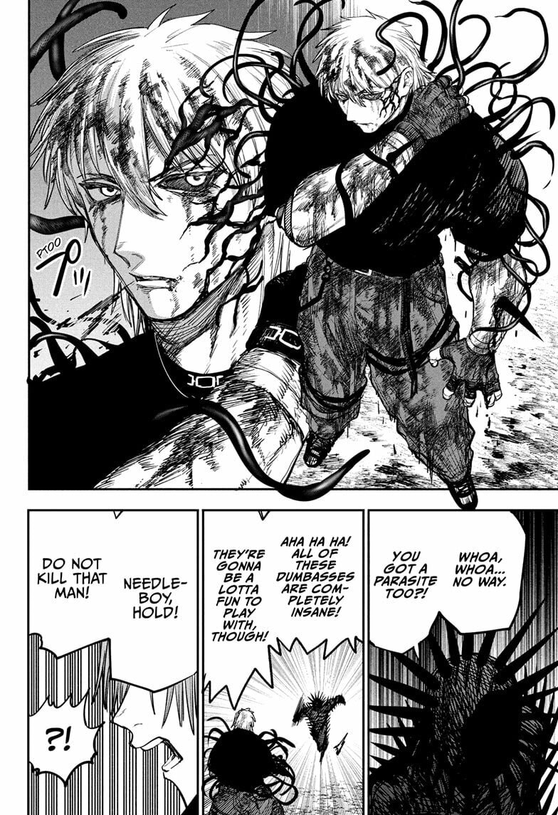 Read Alien Headbutt chapter 11 image 11 on Lezhin