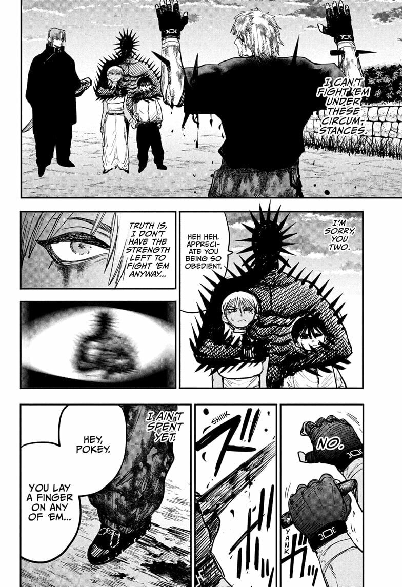 Read Alien Headbutt chapter 11 image 13 on Lezhin