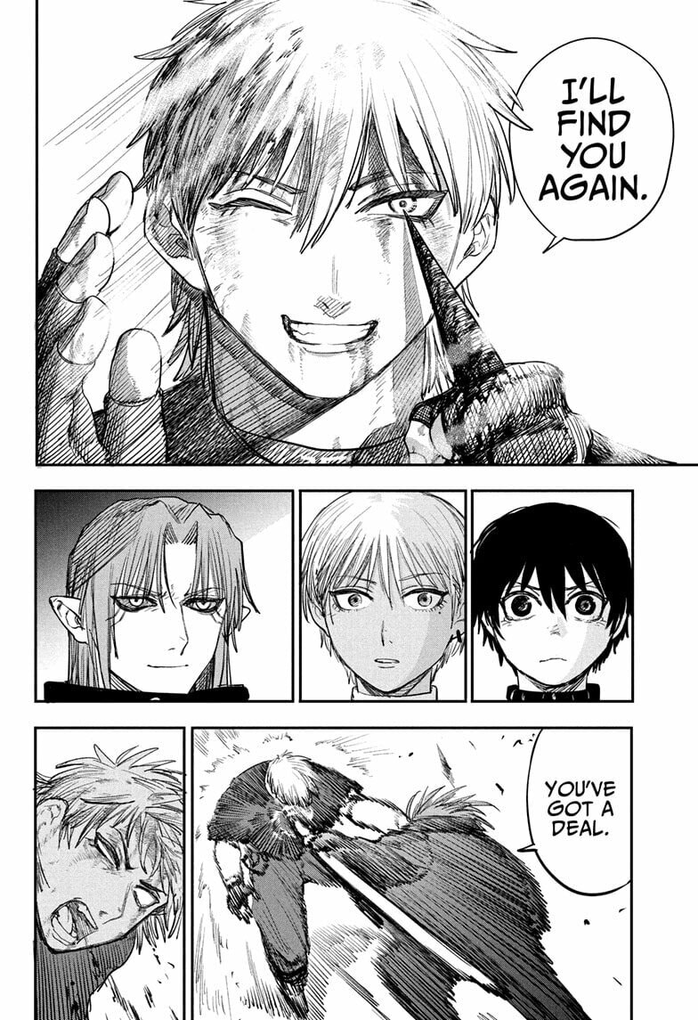 Read Alien Headbutt chapter 11 image 15 on Lezhin