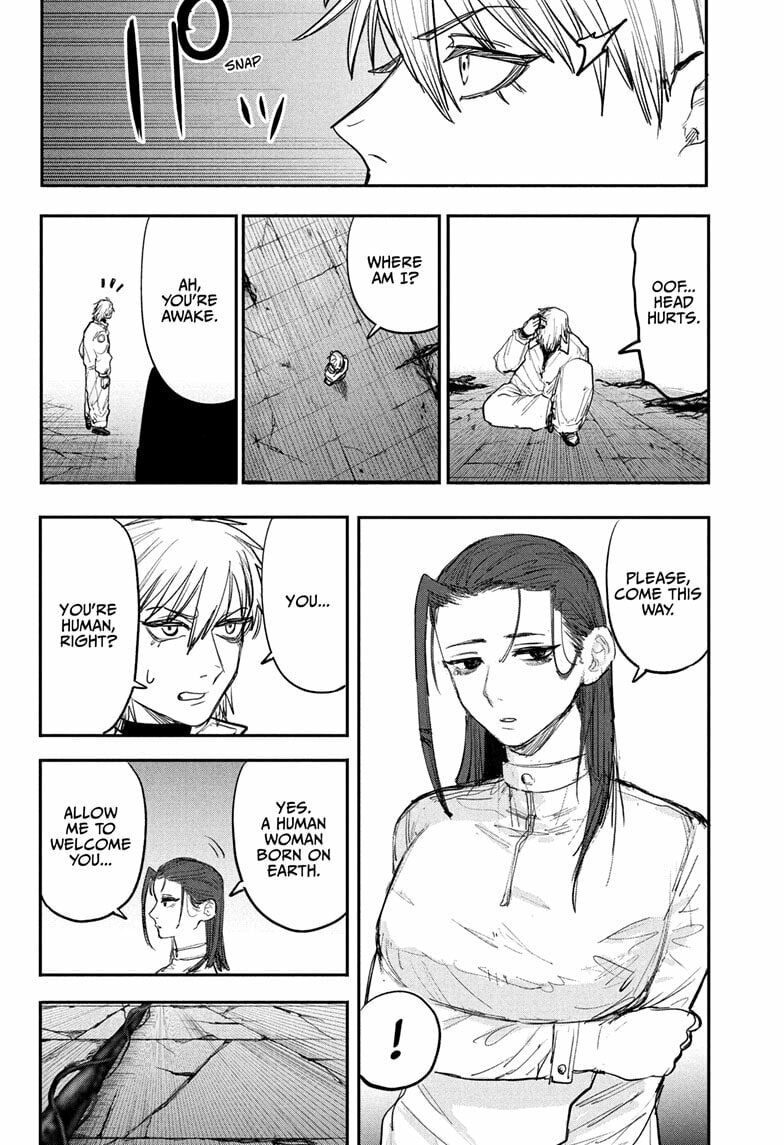 Read Alien Headbutt chapter 11 image 17 on Lezhin