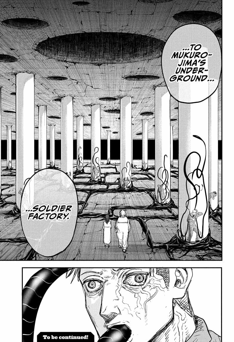 Read Alien Headbutt chapter 11 image 18 on Lezhin