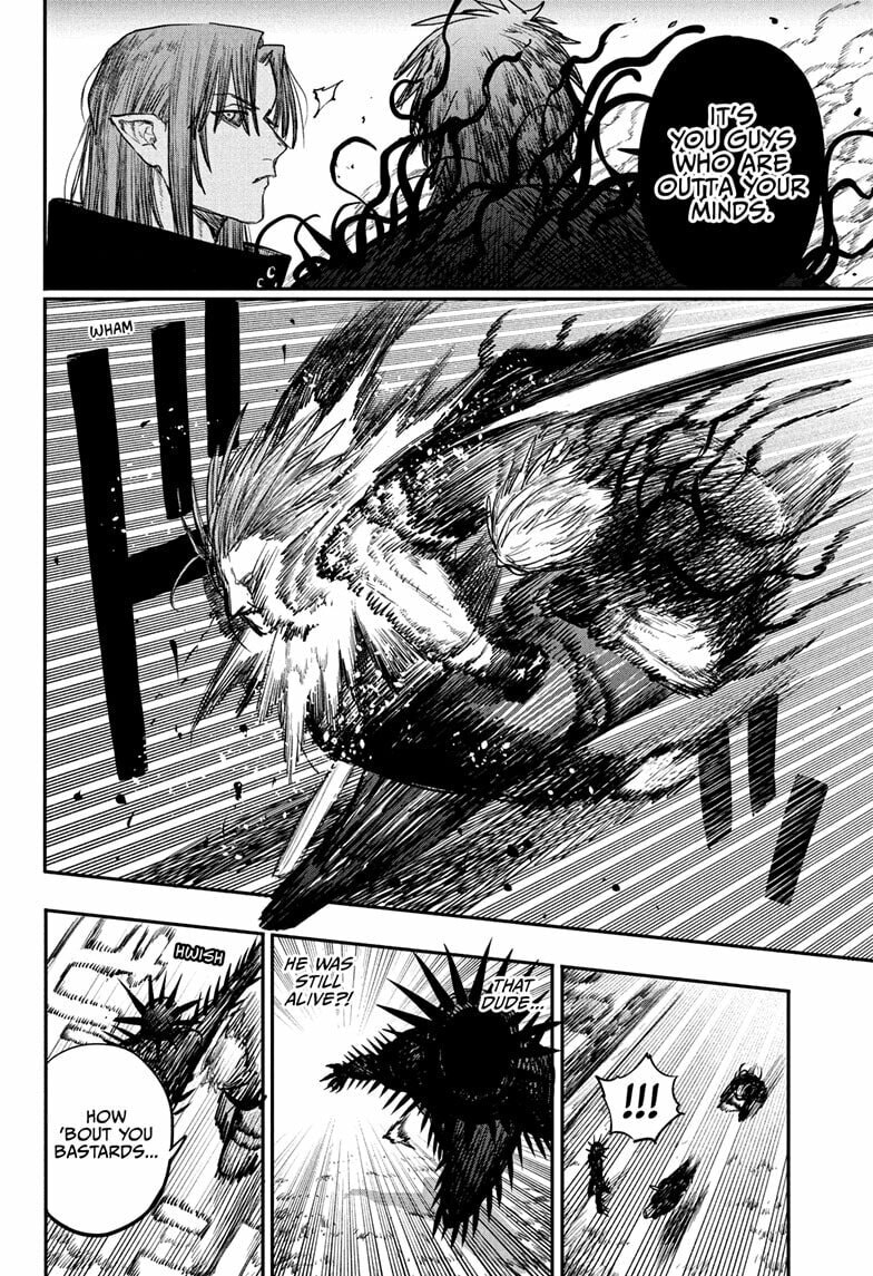 Read Alien Headbutt chapter 11 image 9 on Lezhin