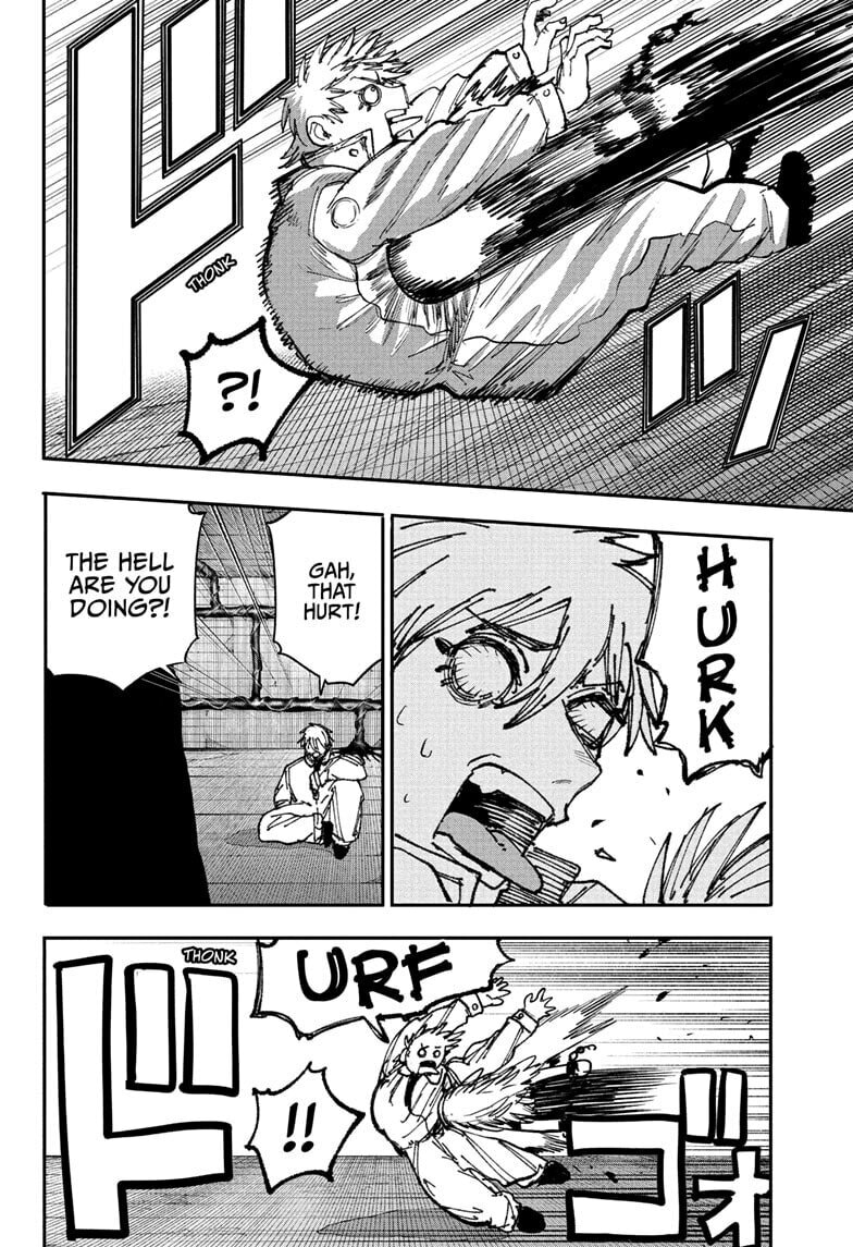 Read Alien Headbutt chapter 12 image 11 on Lezhin