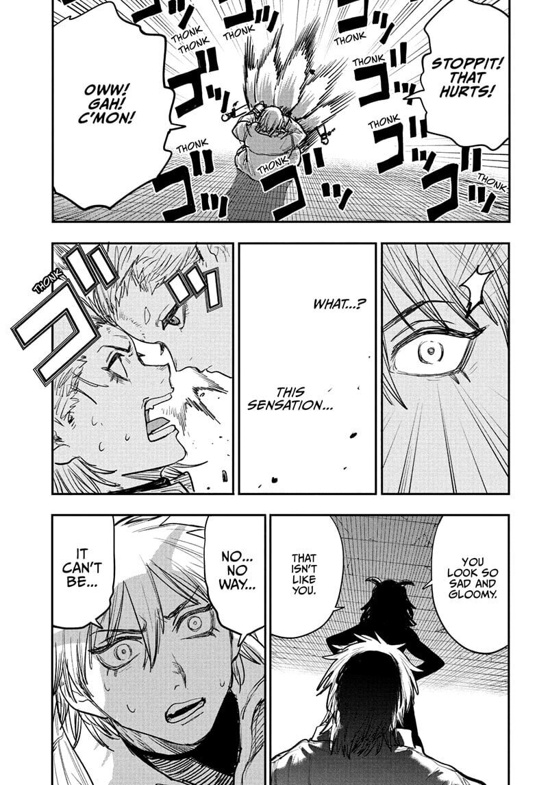 Read Alien Headbutt chapter 12 image 12 on Lezhin