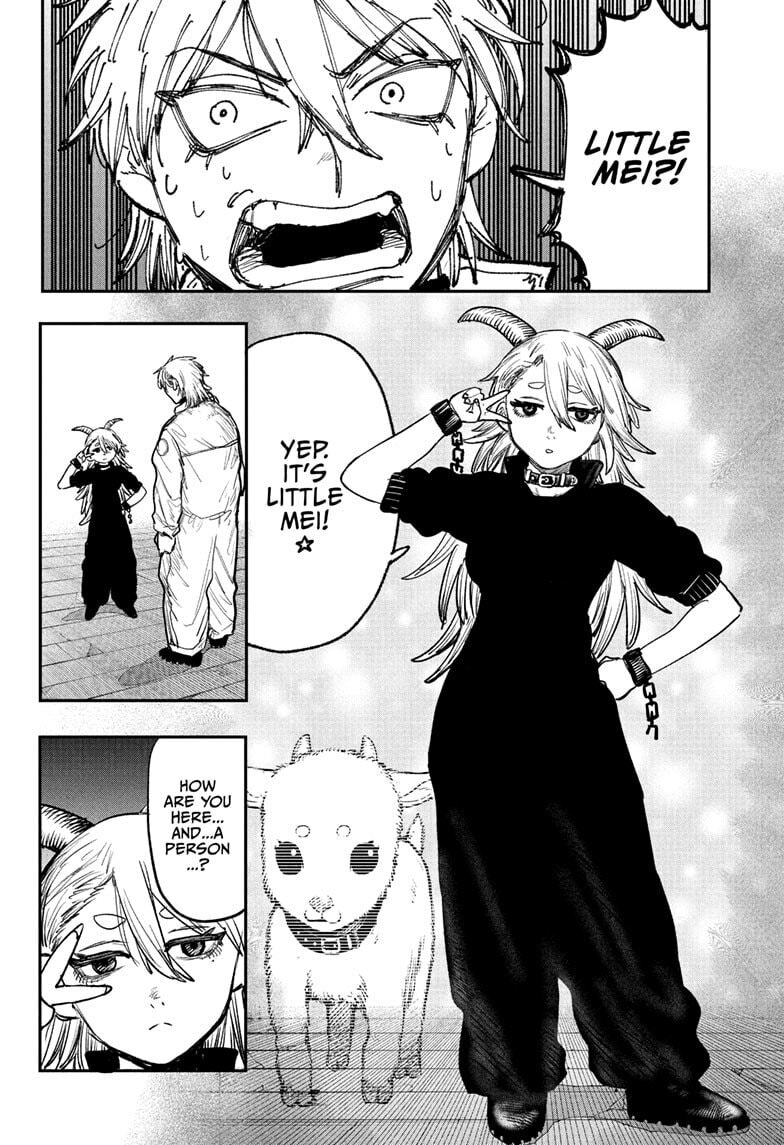 Read Alien Headbutt chapter 12 image 13 on Lezhin
