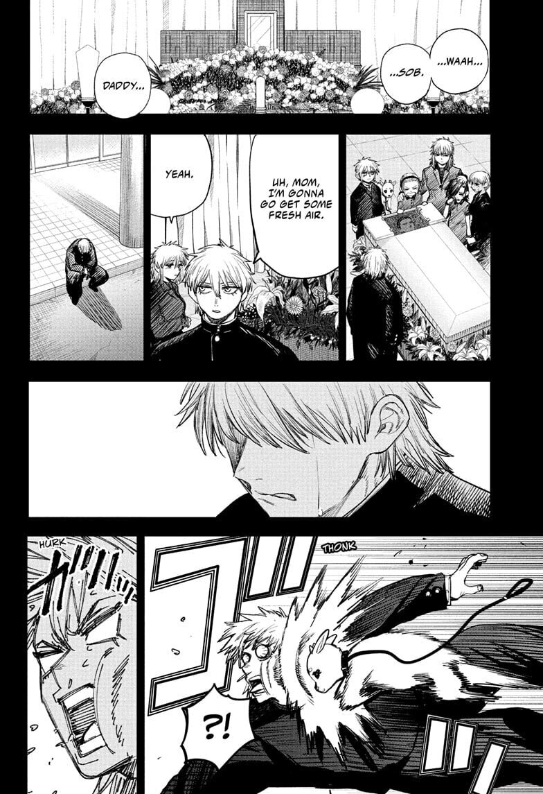 Read Alien Headbutt chapter 12 image 15 on Lezhin