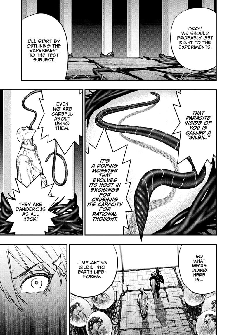 Read Alien Headbutt chapter 12 image 2 on Lezhin