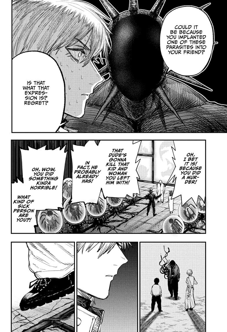 Read Alien Headbutt chapter 12 image 5 on Lezhin