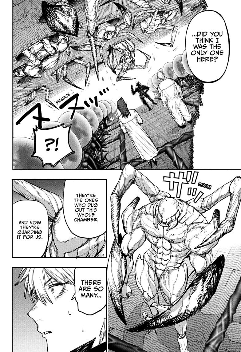 Read Alien Headbutt chapter 12 image 7 on Lezhin