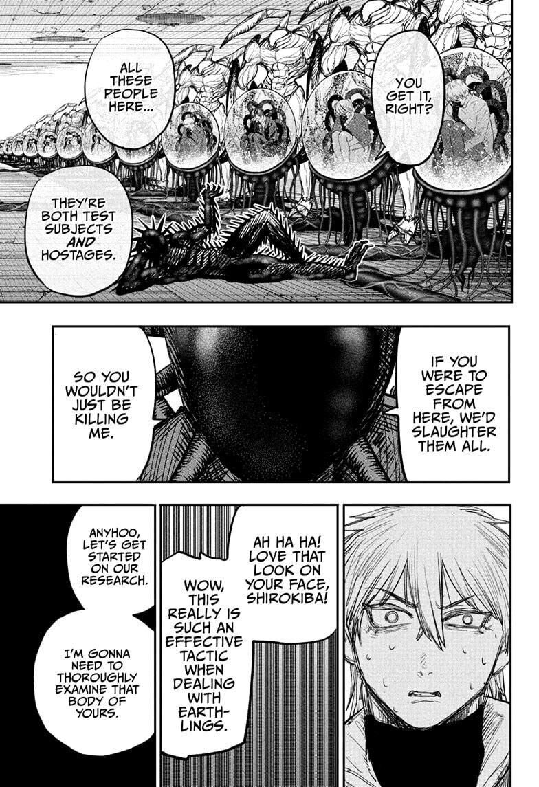 Read Alien Headbutt chapter 12 image 8 on Lezhin