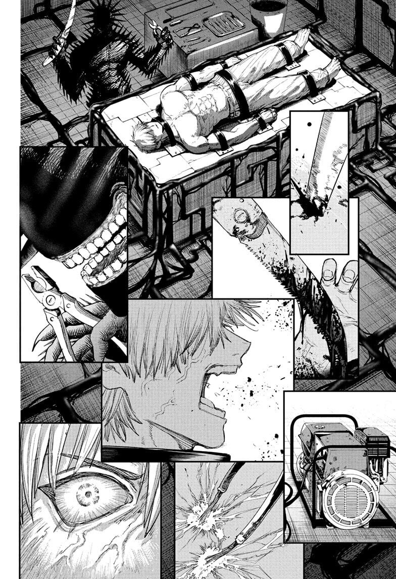 Read Alien Headbutt chapter 12 image 9 on Lezhin