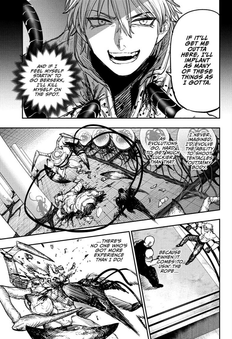 Read Alien Headbutt chapter 13 image 10 on Lezhin