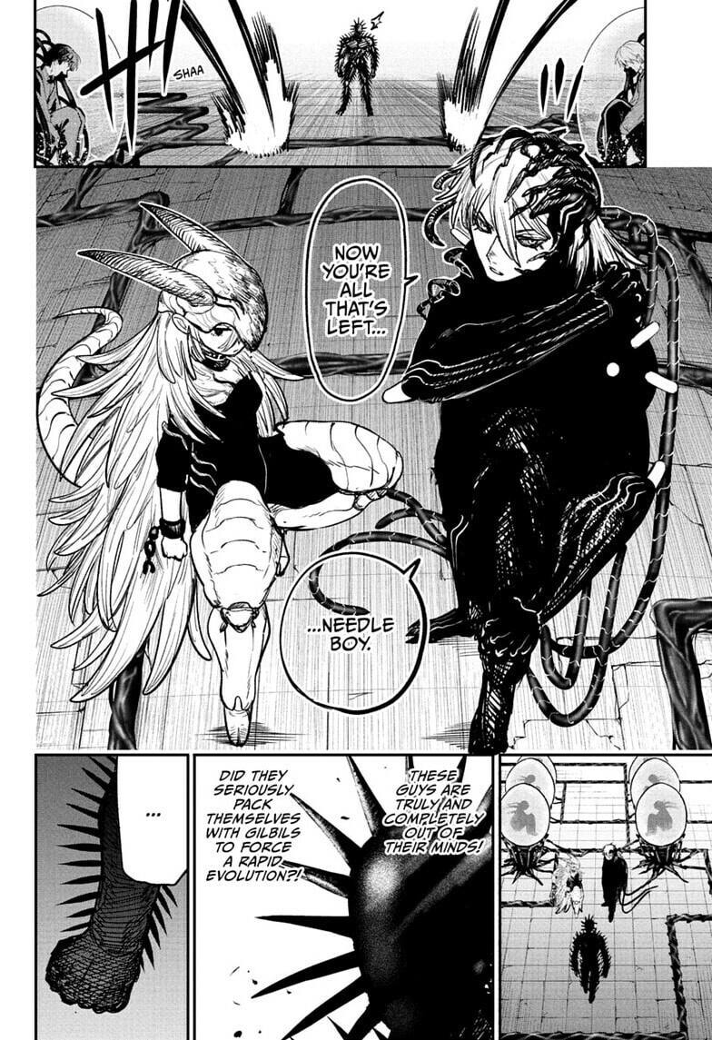 Read Alien Headbutt chapter 13 image 11 on Lezhin