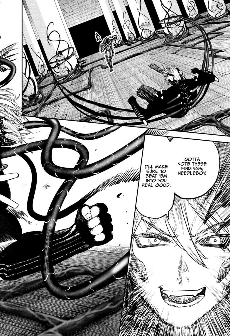 Read Alien Headbutt chapter 13 image 13 on Lezhin