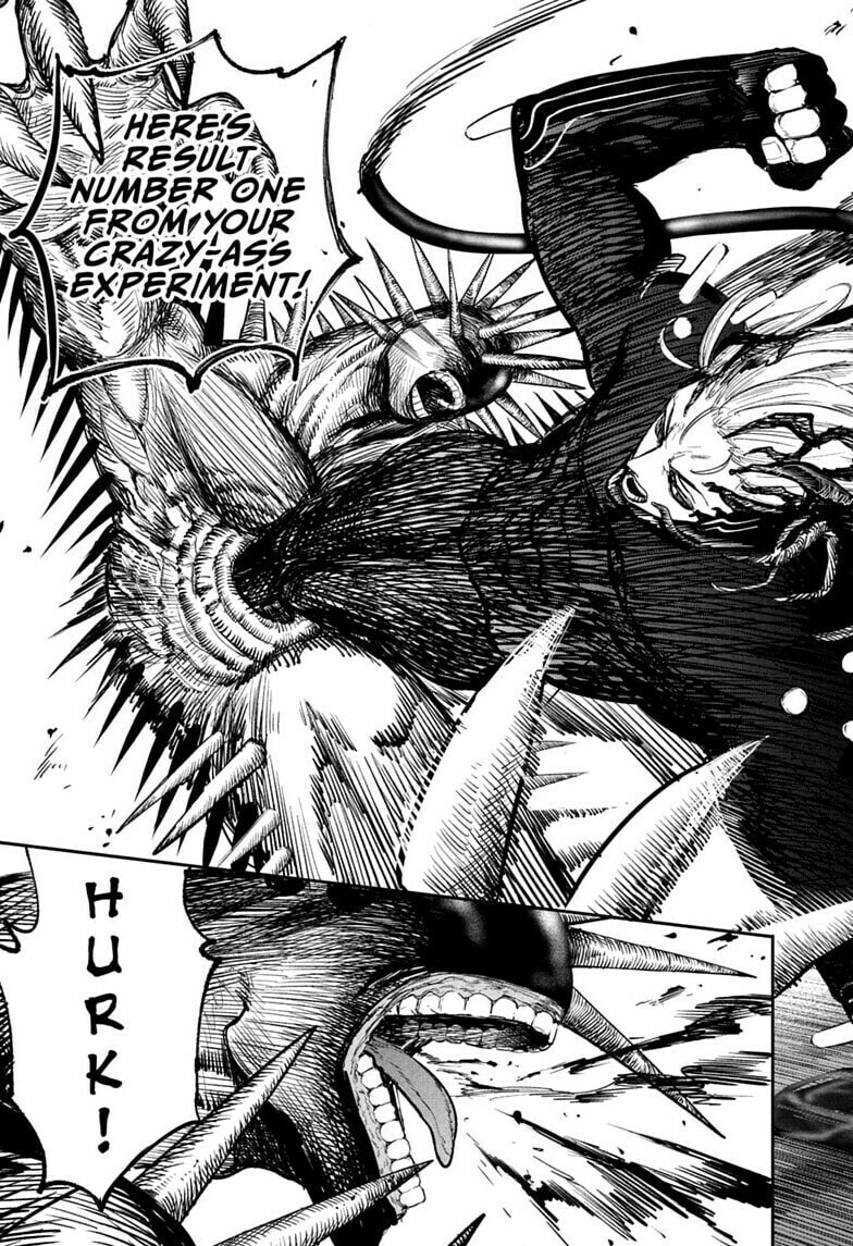 Read Alien Headbutt chapter 13 image 14 on Lezhin