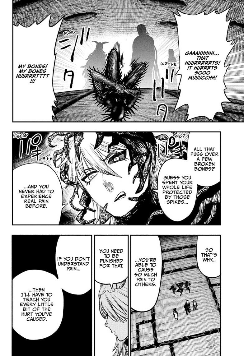 Read Alien Headbutt chapter 13 image 15 on Lezhin