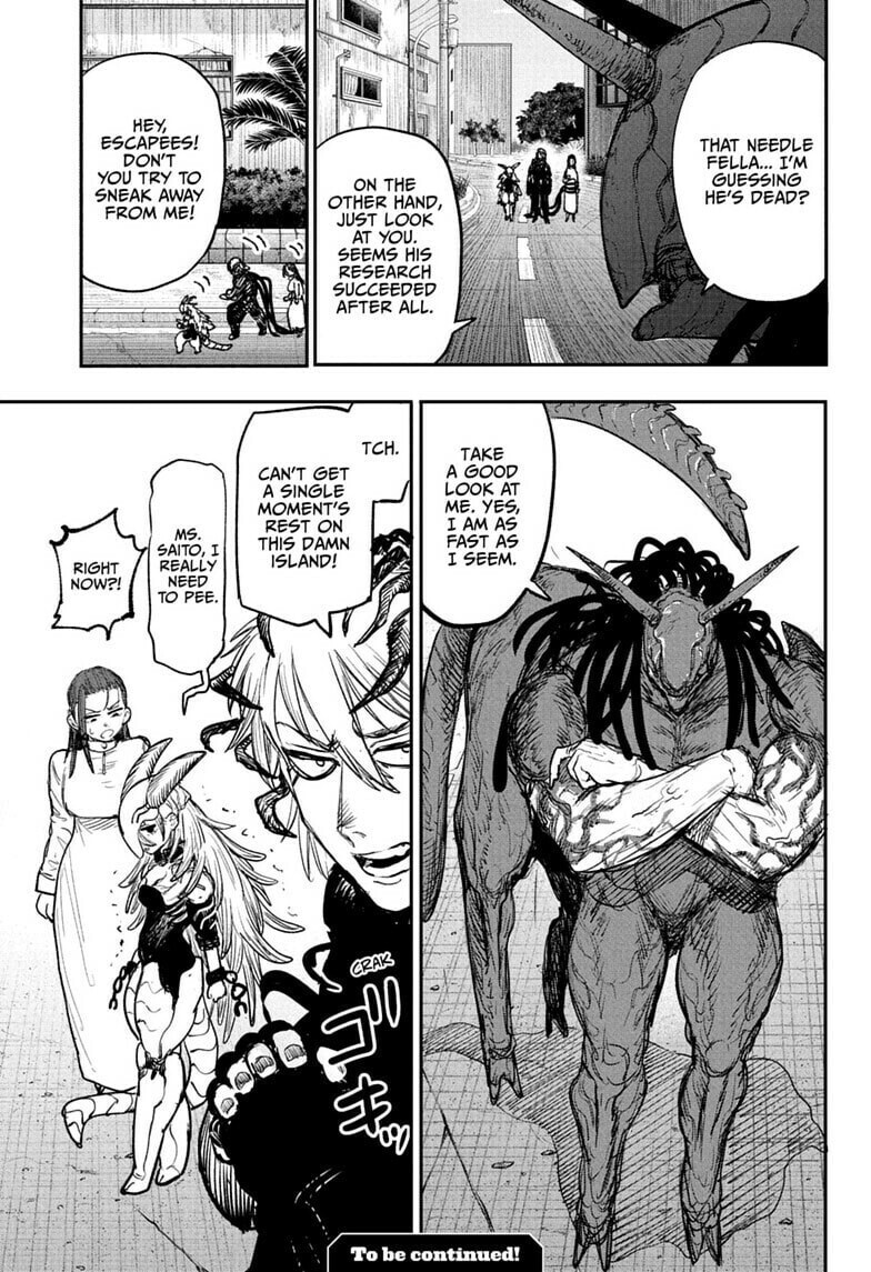 Read Alien Headbutt chapter 13 image 18 on Lezhin