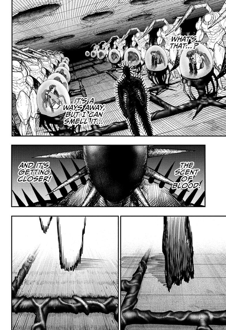 Read Alien Headbutt chapter 13 image 3 on Lezhin