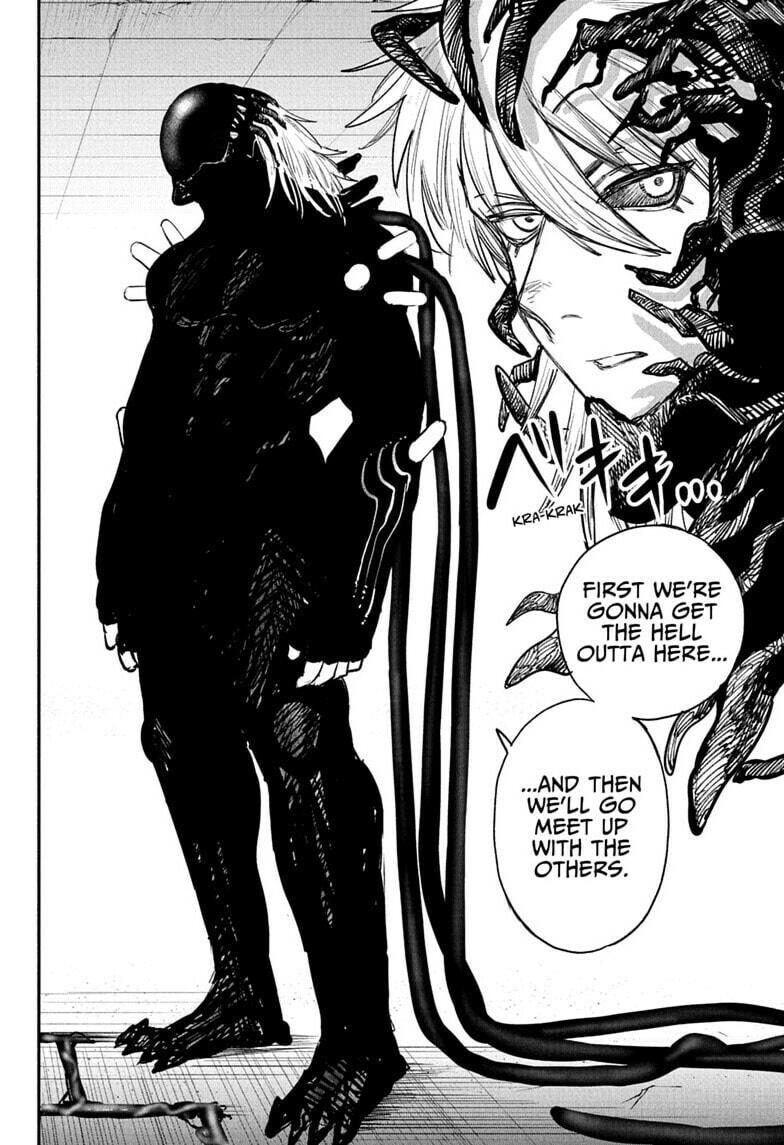 Read Alien Headbutt chapter 13 image 5 on Lezhin