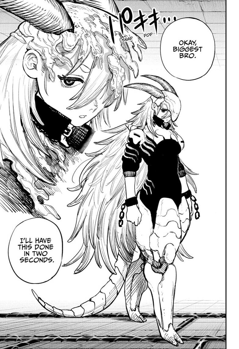 Read Alien Headbutt chapter 13 image 6 on Lezhin