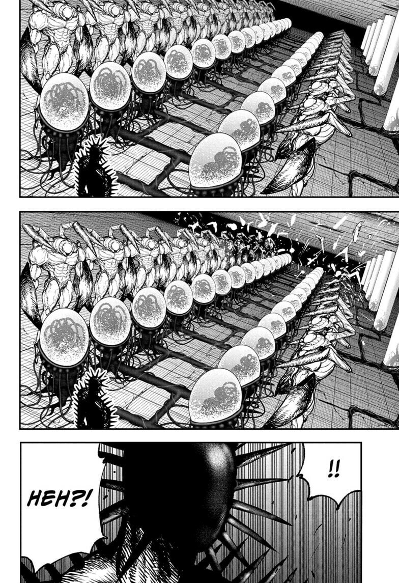Read Alien Headbutt chapter 13 image 7 on Lezhin